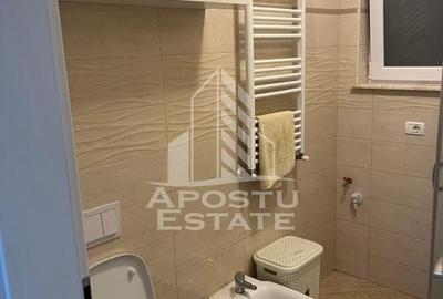 Apartament cu 2 camere, curte proprie, centrala si loc de parcare - 19