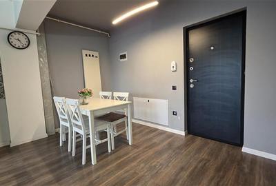 Apartament cu 3 camere semidecomandat, mobilat în Baciu - 9