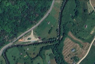Teren Construcții intravilan de 7614 mp, în Râu Sadului - 2