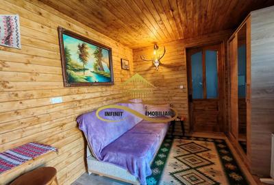 Garsoniera cocheta, tip casu?a, cu aer de cabana ??... - 3