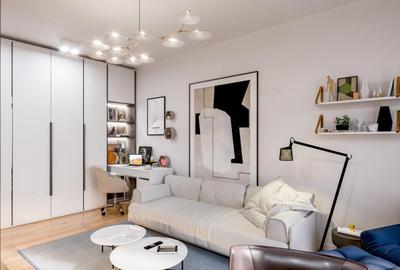 Exclusiv! Apartament de 2 camere, intr-un ansamblu Premium! - 4