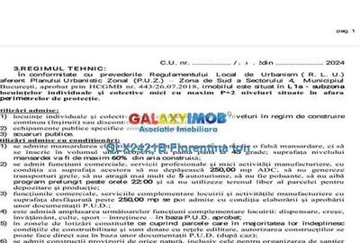 Imobil demolabil cu teren Berceni-Aparatorii Patriei - 5