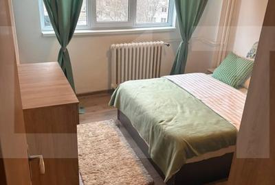 Apartament cu 2 camere semidecomandat, mobilat în Gorjului - 6