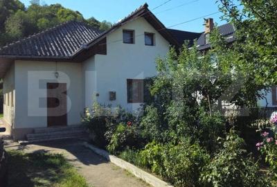 Casa spatioasa cu livada, intr-o zona linistia la 20 km de Targoviste