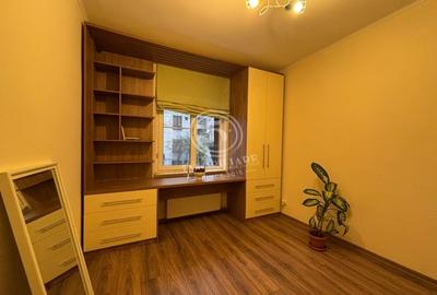 FLOREASCA-BARBU VACARESCU/ 3 CAMERE COCHETE  /COMISION 0% - 8