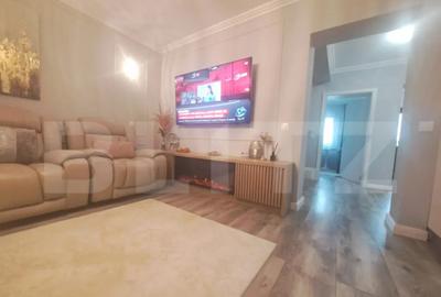 Casă cu 3 camere cu Canalizare în Sânpetru - 8