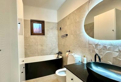 Duplex cu 3 camere cu Canalizare în Moșnița Veche - 7