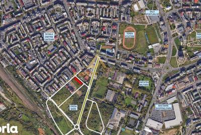 Apartament cu 2 camere în Gării - 2