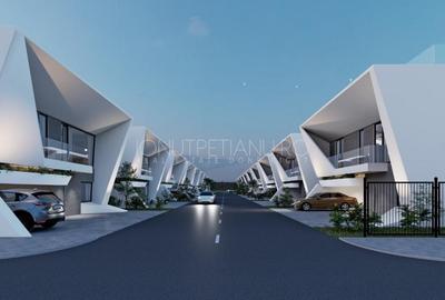 Vila cu design modern si piscina pe acoperis! - 2