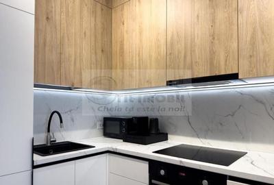 Apartament 2 camere - Silk District - loc de parcare inclus - 550 EUR Apartament 2 camere - Silk District - loc de parcare inclus - 550 EUR - 6