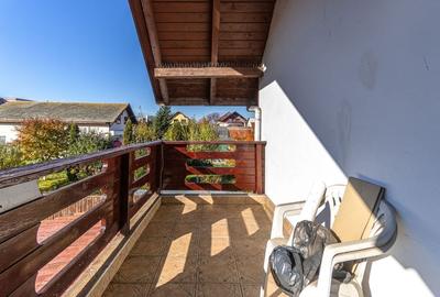 Casă individuală cu 6 camere cu Garaj în Aurel Vlaicu - 42