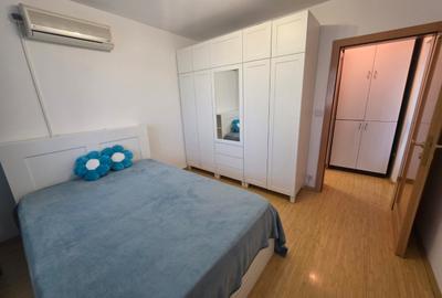 Apartament cu 2 camere semidecomandat, mobilat în Titan - 6