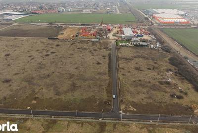 Teren de 606 mp, în Bujac - 11