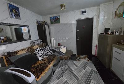 Garsonieră nedecomandată, mobilată în Ozana