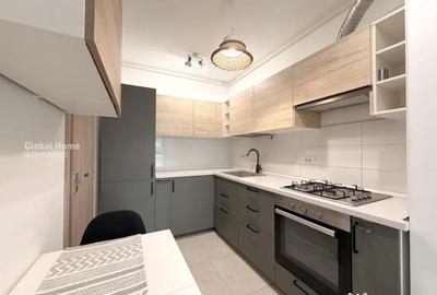 Apartament cu 3 camere semidecomandat, mobilat în Central - 15