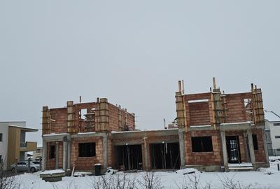 Duplex  P+E individualizat in Mosnita - 4