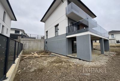 Vânzare casa individuala, de înaltă calitate, cu o panorama deosebita! - 2