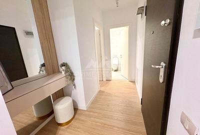 De vanzare 2 camere cu terasa mare 48 mp  - Residence 5 Pipera - 8