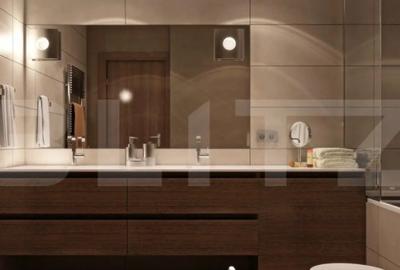 Apartament cu 3 camere decomandat în Central - 11