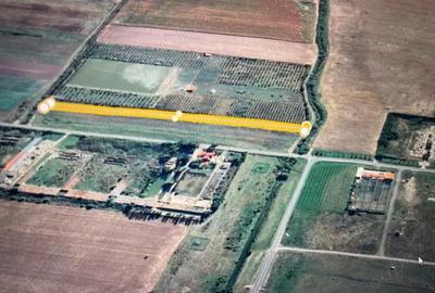 Teren de 4500 mp, în Periferie - 2