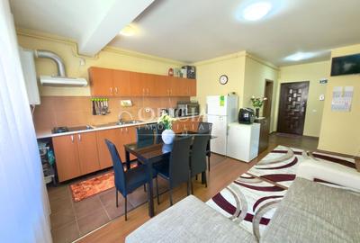 Apartament cu 3 camere semidecomandat, mobilat în Florești - 3