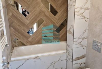 Penthouse,  Finalizat,Parcare ,Terasa 136 mp-Titan-Pallady - 38