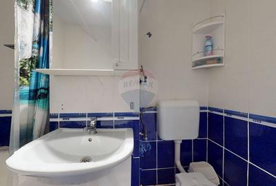 Apartament cu 2 camere decomandat, mobilat în Vlahuță - 8