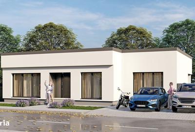 Casă cu 4 camere în Central - 3