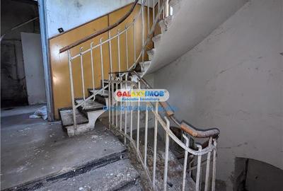 Casă cu 10 camere cu Teren 521 Mp în Cișmigiu - 29