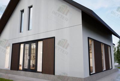 Casă individuală cu 4 camere cu Teren 410 Mp în Berceni - 3