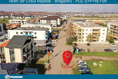 Teren Construcții intravilan de 2380 mp, în Central - 3