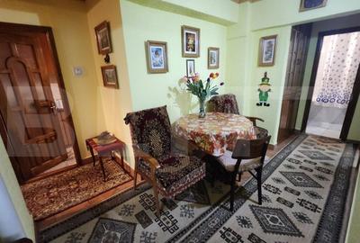 Apartament 3 camere, 65 mp utili, George Enescu - 6