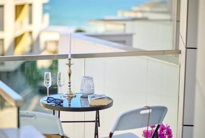 Apartament 2 camere de vanzare cu vedere la mare Alezzi Infinity - 15