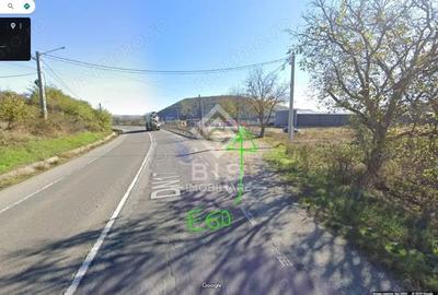 Teren de 2500 mp, în Viișoara - 2