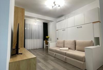 Garsonieră decomandată, mobilată în Pipera - 3