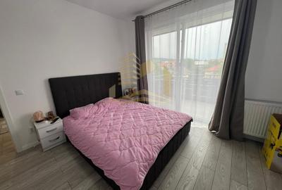 Apartament finisat | bloc nou | Marasti | etaj intermediar - 8