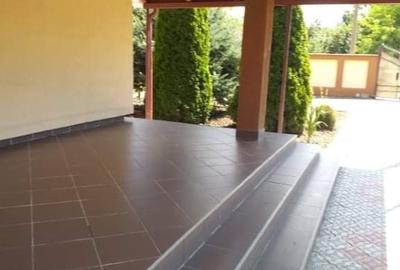 Comuna Fulga (Prahova) casa cu etaj 220 mp, garaj 64 si gradina 1500 mp - 3