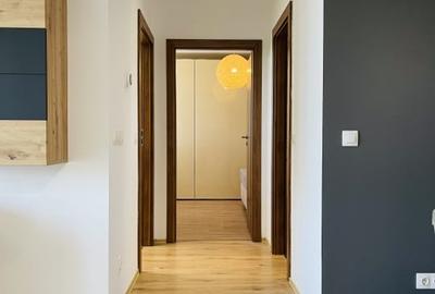 Apartament cu 2 camere decomandat, mobilat în Lipovei - 8
