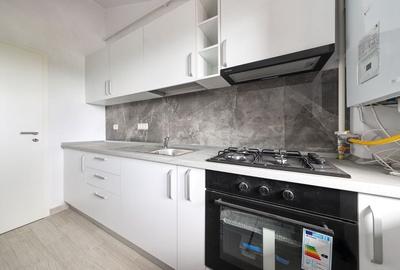 Garsoniers 42 mp+loc de parcare-Sanpetru Residence-Coresi - 2