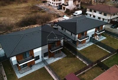 Duplex cu 4 camere cu Teren 250 Mp în Florești - 3