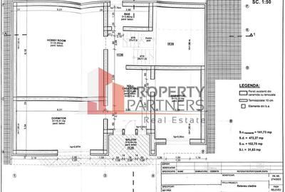 Casa cu teren 1500 mp in Harman - 32