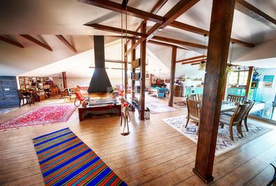 Proprietate unica, independenta energetic, zona Bucium - 12