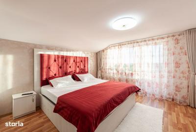 Casă cu 5 camere cu Teren 852 Mp în Ștefănești - 14