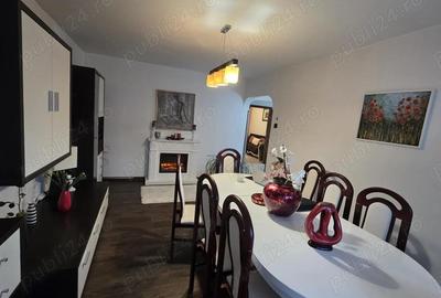 Vand apartament 4 camere et.1 Liliacului - 9