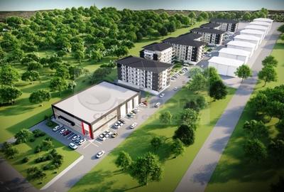 Penthouse cu 2 camere decomandat în Galata - 13