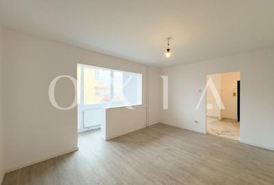 OX692 Zona Dambovita, Etaj Intermediar, Centrala Proprie - 1