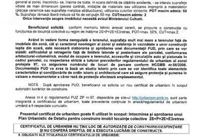 Teren Construcții intravilan de 1300 mp, în Capitale - 10