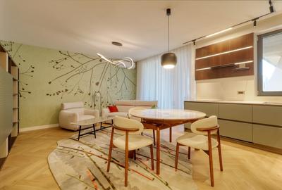 Apartament cu 2 camere decomandat, mobilat în Iancu Nicolae - 1