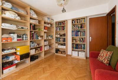 Apartament cu 4 camere decomandat, mobilat în P-ța Romană - 8