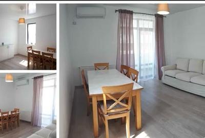 Apartament 2 camere, decomandat, 50 mp, etaj 1/3 – Str. Crinului - 2